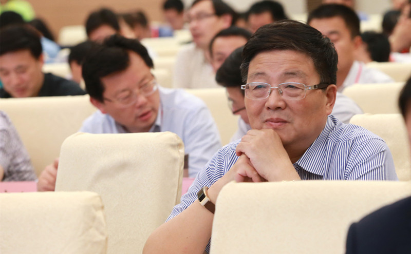“情融江苏，共话未来”—肖伟董事长出席江苏发展大会