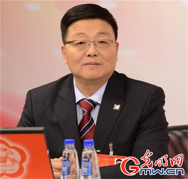 全国人大代表肖伟：突破欧美主流市场是中药国际化的根本之路